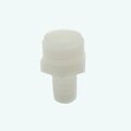 Thrifco Plumbing Nylon 3/8 Barb X 3/4 Gh Adpt 9429302